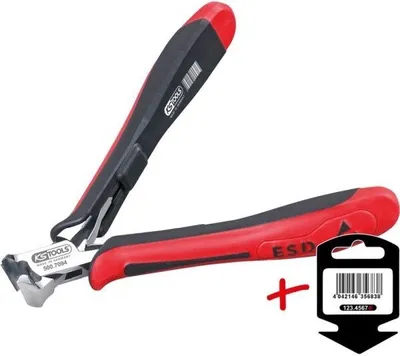 Image de KS TOOLS 500.7094-E Précoupeur