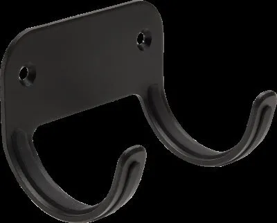 Produktbild von Efalock Fönhalter Metall schwarz