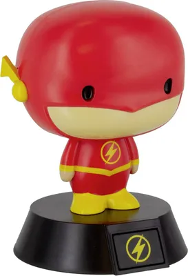 Image de Icon Light : DC Comics The Flash 3D