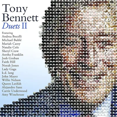 Produktbild von Bennett,Tony-Duets II