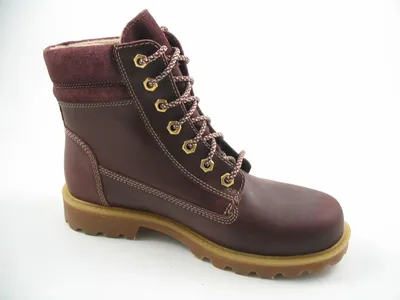 Produktbild von RICHTER Kinder Stiefel rot Gr. 32