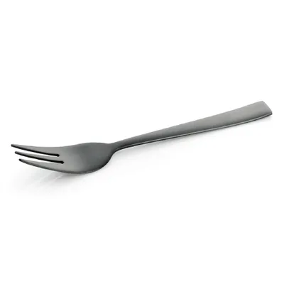 Produktbild von Kuchengabel 14,7 cm Hamburg Fresh, Chromstahl 18/0 schwarz