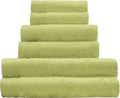 Produktbild von Kleine Wolke Frottier Handtuch BAO Linde 50x100 cm