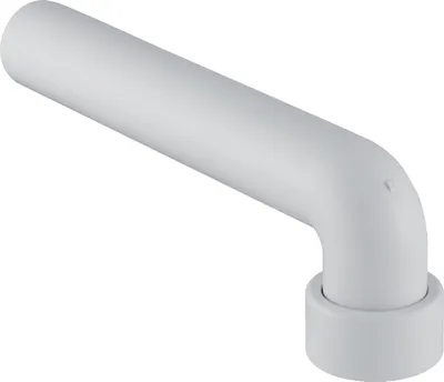 Produktbild von Geberit 298729001 Anschlussbogen 90Gr