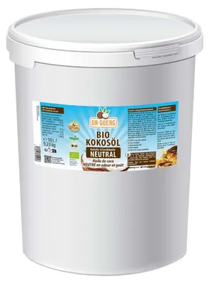Image de Huile de coco - Neutre (auparavant graisse alimentaire de coco) seau 20l