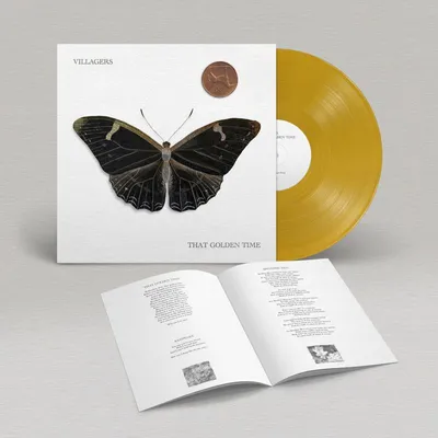 Zdjęcie produktu dla Villagers: That Golden Time (edycja limitowana) (złoty winyl)