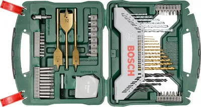 Produktbild von X-Line TiN-beschichtetes Set, 70-tlg.