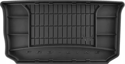 Obrázek produktu pro Gumová vložka do zavazadlového prostoru SMART Forfour 2 hatchback 2014-2020 TM
