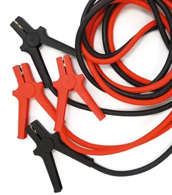 Image de Pince Démarrage Auto All Ride Câbles De Démarrage Cuivre 3.5m 350a - All Ride