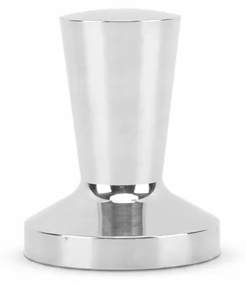 Espresso-Tamper 40 mm, Edelstahl, Kaffeepulver-Druckleveler