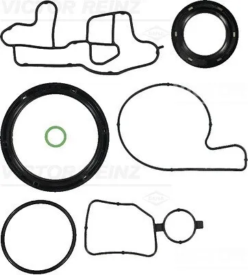 Produktbild von REINZ 08-35226-01 Dichtungssatz Kurbelgehäuse für SMART CITY-COUPE (450) FORTWO Coupe (450) CABRIO (450) FORTWO Cabrio (450) ROADSTER (452)