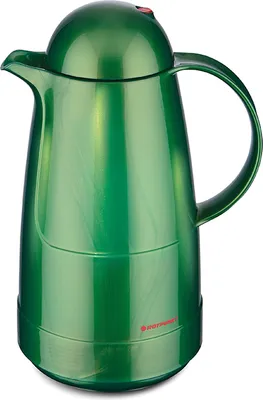 Produktbild von ROTPUNKT Isolierkanne 210 1,0 ltr. shiny jade