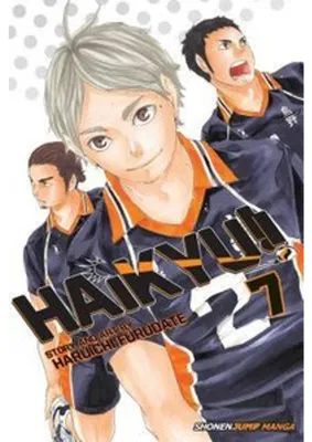Obrázek produktu pro Haikyu!!, Vol. 7