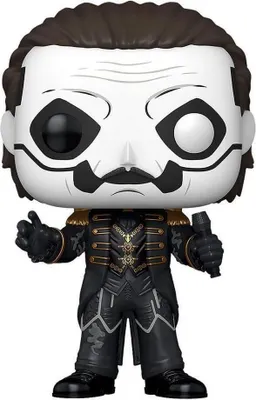 Zdjęcie produktu dla Ghost POP! Rocks Winylowa Figurka Papa Emeritus IV 9 cm