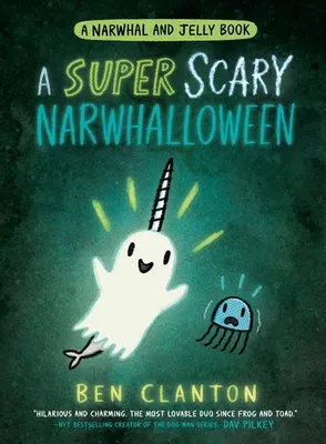 Produktbild von A Super Scary Narwhalloween