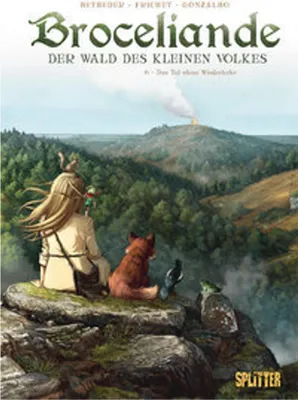 Obrázok produktu pre Broceliande. Band 6