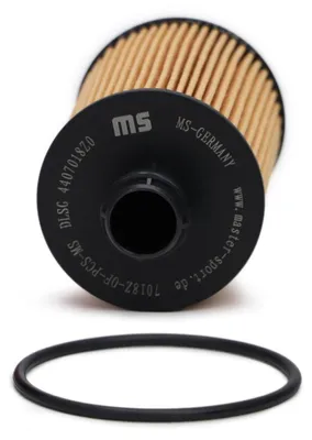 Obrázok produktu pre MS 7018Z-OF-PCS-MS Olejový filter pre JEEP GRAND CHEROKEE IV (WK, WK2)