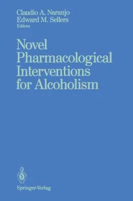 Obrázek produktu pro Novel Pharmacological Interventions for Alcoholism
