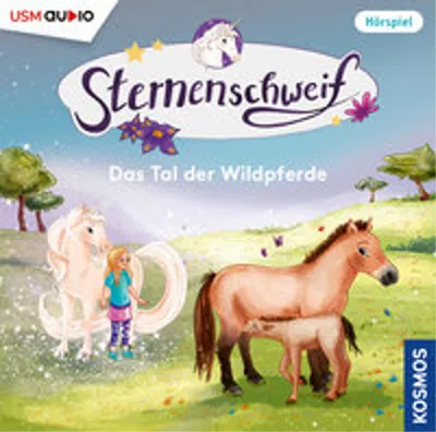Produktbild von Sternenschweif (Folge 64): Das Tal der Wildpferde