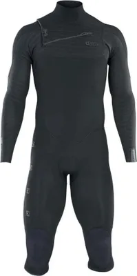 Produktbild von Ion Seek Core 4/3 Mm Overknee Shorty Mit Frontreißverschluss Schwarz S Schwarz S