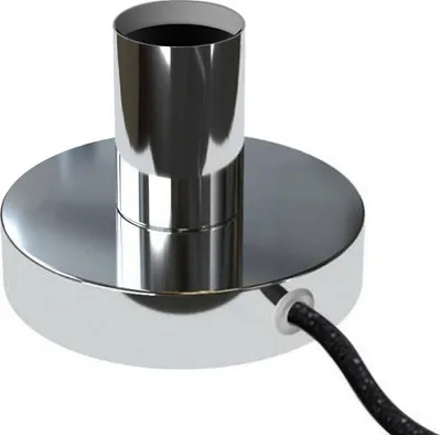 Image de Posaluce - Lampe de table en métal