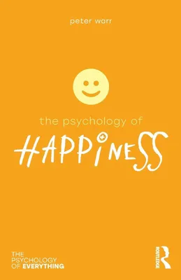 Produktbild von The Psychology of Happiness
