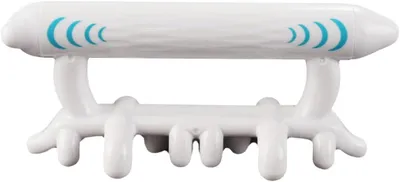 Image de Outil de massage des fascias, manuel, pour les points de tension et les tissus profonds, pour les jambes, le dos et le visage, 1 pièce