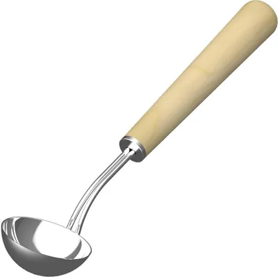 Obrázok produktu pre Lyžica do sauny Sawo 40 cm: - borovica