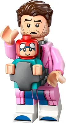 Immagine prodotto di LEGO Across the Spider-Verse: Peter B. Parker