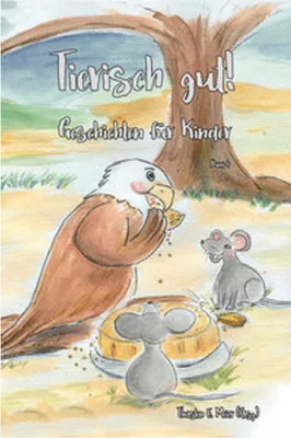 Obrázok produktu pre Tierisch gut! Geschichten für Kinder - Band 4