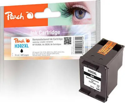 Produktbild von Peach PI300-651 Druckerpatrone Schwarz