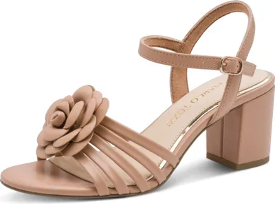 Produktbild von Marco Tozzi Damen Komfort Sandalen 2-28302-46 Braun