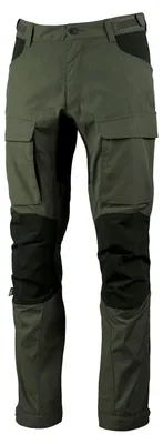 Produktbild von LUNDHAGS Herren Trekkinghose Authentic II Stretch-Hybrid