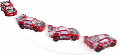 Zdjęcie produktu dla Disney Pixar Cars HXJ34, Samochód, 3 lat(a), Plastik, Czerwony