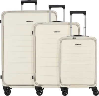 Produktbild von WORLDPACK Trolley-Set "Seattle" 50/60/70 *beige