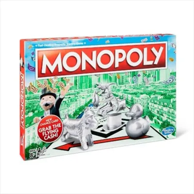 Produktbild von Monopoly Classic