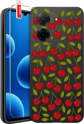 Productafbeelding van Beschermhoes voor Xiaomi Redmi A5 | DESIGNEN | Siliconen hoesje + beschermglas 9H