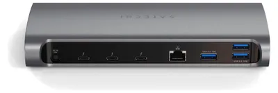 Produktbild von Satechi Thunderbolt 4 Dock Space Gray