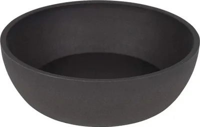 Productafbeelding van Hondenvoerbak van bamboe, medium, 17,5 x 17,5 x 5,8 cm, geschikt voor thuis en onderweg