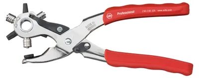 Immagine prodotto di Wiha 29550 Revolver hole puncher 4 mm, 4.5 mm, 5 mm 4 mm, 4.5 mm, 5 mm 225 mm 1 pc(s)