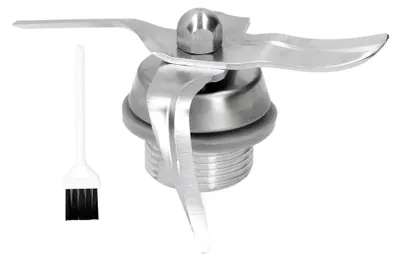 Produktbild von Edelstahlklingen für die Küchenmaschine TM3300