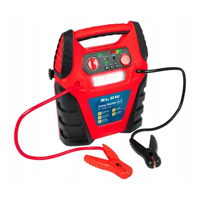 Productafbeelding van Startbooster, compressor, gelijkrichter, alles-in-één