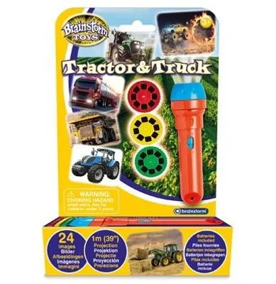 Image de Torche et projecteur - Tracteurs et camions