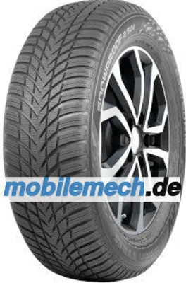 Produktbild von Nokian Snowproof 2 Suv 235/55R19 105V Bsw Xl