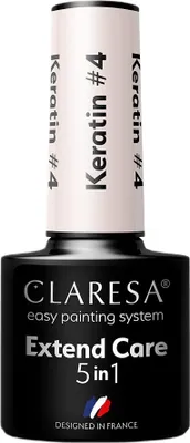 Produktbild von CLARESA Extend Care 5in1 Keratin #4 5g