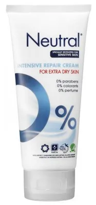 Produktbild von Neutral 0% Intensive Repair Cream 100 ml Bodycrème