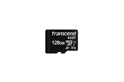 Image de Transcend - Carte mémoire flash - 32 Go - UHS-I / Class10 - microSDHC UHS-I
