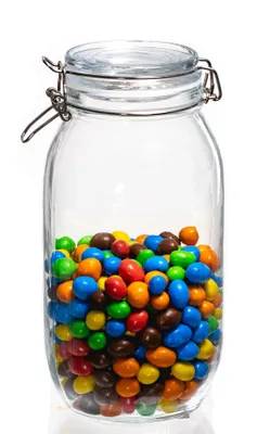 Produktbild von Sareva Einmachglas - Glas - ø 12 cm / 2 Liter