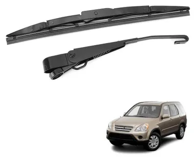 Produktbild von Heckwischer-Set mit Arm und Wischerblatt 320 mm für HONDA CR-V (2. Generation)