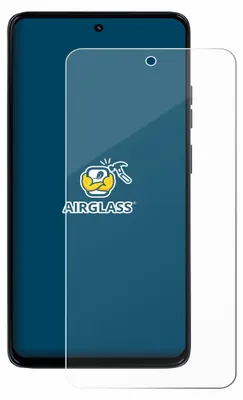 Produktbild von BROTECT Schutzglas für Motorola Moto G56 Schutzfolie Panzer Folie Glas Display Schutz klar